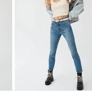 Levi’s Wedgie Jeans